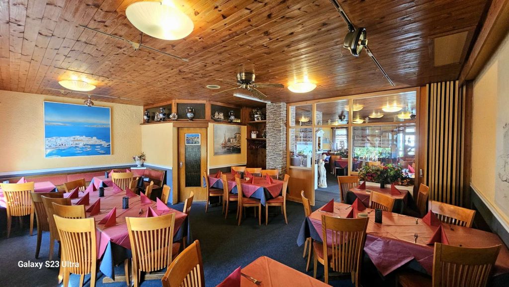 Solide Kapitalanlage mit mediterranem Flair – verpachtetes Restaurant in zentraler Lage Gaggenaus